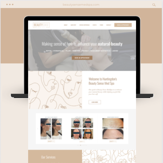 Beauty Sense Med Spa Cover Image