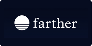 Farther
