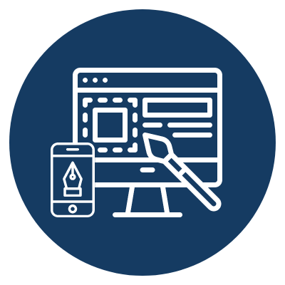 website design
